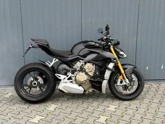 ducati streetfighter v4 s
