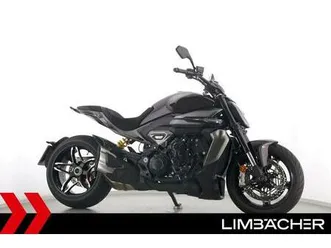 ducati x diavel v4 - ducati stuttgart