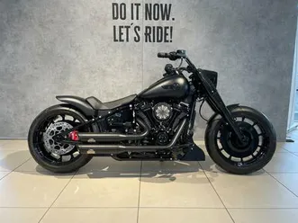 harley davidson fat boy custom