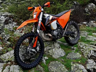 ktm exc 150 2020