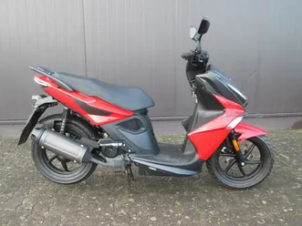 kymco super 8 r 50 i / 4 takt / e-start/ garantie