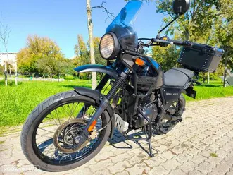 royal enfield himalayan