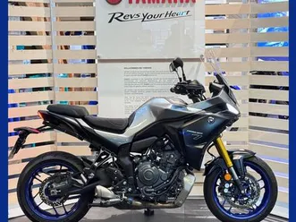yamaha tracer 7 gt demo bike