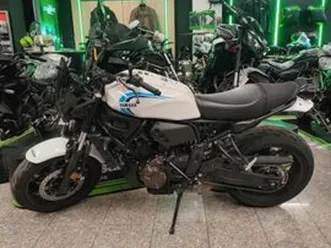 yamaha xsr 700