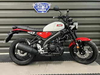 yamaha xsr 125 2025 125 cm3 | moto roadster | 164 km | 15000 aurillac