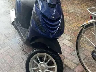 zip 125cc skipper lx wok — scooters | piaggio — marktplaats