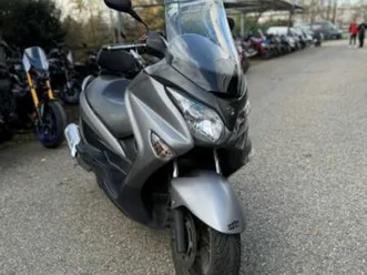 suzuki burgman 125 2014 125 cm3 | scooter | 23 177 km | 69570 dardilly