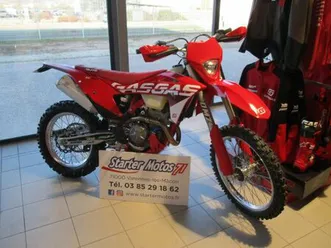 gasgas ec 250 f 2023 250 cm3 | moto enduro | 1 800 km | rouge | 71000 varennes les macon