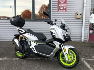 qj motor atr 125 2025 125 cm3 | scooter | 160 km | 35760 montgermont