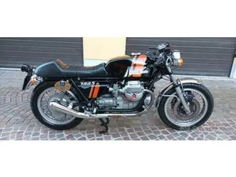 moto guzzi 750 s