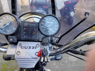 moto guzzi v65 florida