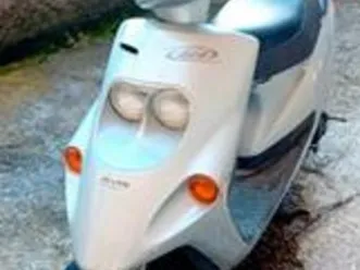 malaguti f10 50 - 2001