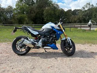 bmw f900 r a2 super zustand wenig genutzt