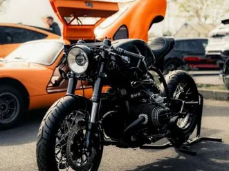 bmw r100r café racer