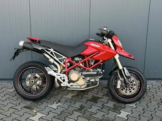 ducati hypermotard 1100 s