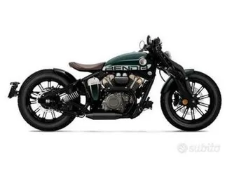 benda napoleon bob 250 patente a2