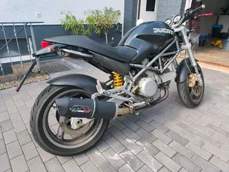 ducati monster 620s i.e. 48/60ps