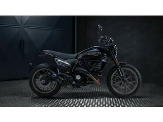 ducati scrambler full throttle 2g - jetzt bestellen