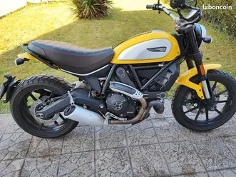 ducati scrambler icon 800