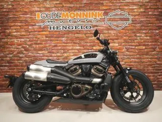 harley-davidson rh1250s sportster s (bj 2024) — motoren | harley-davidson — marktplaats