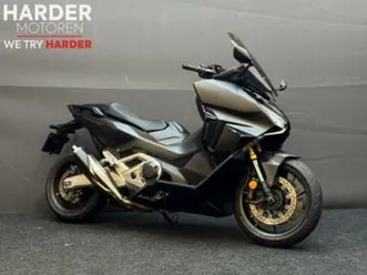 honda nss 750 forza/ori nl/topstaat/fabrieksgarantie 2028! — motoren | honda — marktplaats