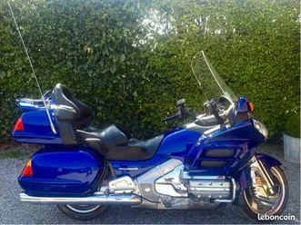 honda 1800 goldwing