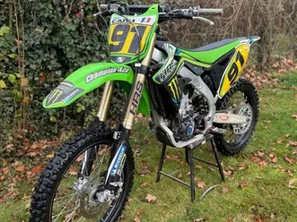 kawasaki 450 kxf