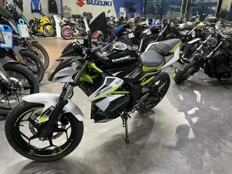 kawasaki z125 2021