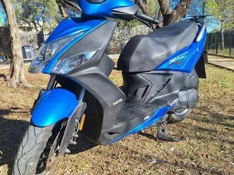 kymco agility 125