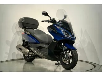 kymco downtown 300i abs *topcase*