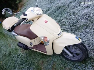 scooter kymco like 125