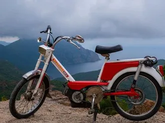 mobylette peugeot 102 avec cg et ct