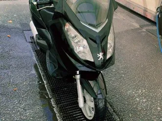 scooter peugeot satelis 125