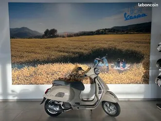 scooter vespa gts 125 iget 4v abs-asr start&stop eu5+ 2025 - neuf