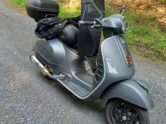 vespa gts 300 supersport