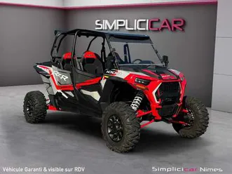 polaris rzr 1000