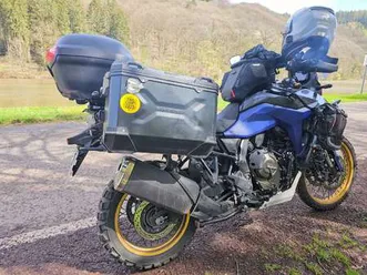 suzuki v-strom 800de