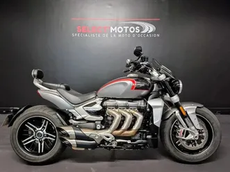 triumph rocket 3 gt 2020