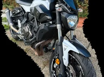 yamaha mt 07abs - permis a2