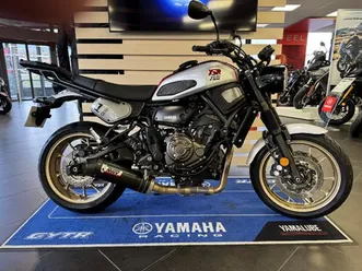 yamaha xsr 700 xtribute 2020