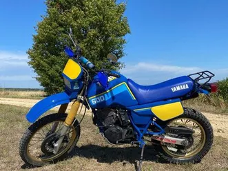 yamaha tenere 600