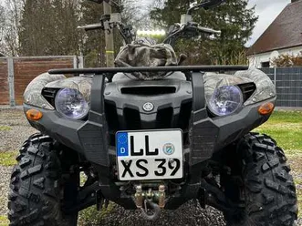 yamaha grizzly 700