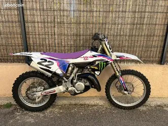 yamaha 125 yz e homologuée