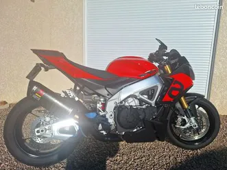 aprilia tuono v4 1100