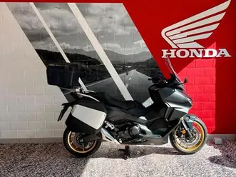 ② honda nss750 forza (année de construction 2024)