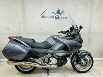 honda nt 700 deauville 1ere main