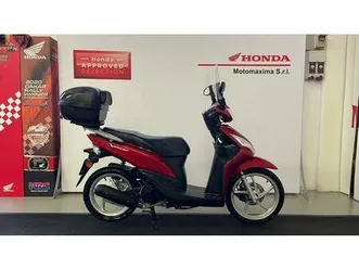 vendo honda vision 50 (2011 - 17) usata a san martino siccomario (codice 9884011) - moto.it