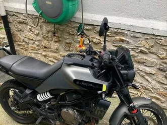 husqvarna 125 svartpilen 2024