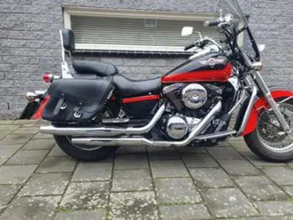 kawasaki vn 1500 classic (bj 1996) — motoren | kawasaki — marktplaats