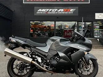 kawasaki 1400 zzr abs